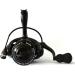 Fishdrops Spinning Fishing Reel 12+1BB Ultra Lightweight Aluminum Spool | Smooth Affordable Reel BE Black Size1000 - Buy Online on GoSupps.com