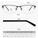Buy Riccie HD Photochrome Sunglasses - Premium Metal Frame Aspherical Resin Lenses Dioptry +0.25 to +3.0 Perfect for Outdoor Adventures - Shop Internationally! - Buy Online on GoSupps.com