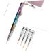 minkissy 1 Set Nail Art Drawing Pen Nails Brush Pen Nail Design Liner Nail Salon Supplies Manicure Painting Manicure Tools Manicure Drawing Tool Nail Painting Design Brush Painted - Buy Online on GoSupps.com