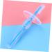 Frcolor 4-Piece Silicone Training Toothbrush Set & Teething Toy for Babies | Soft Safe Earth Tone Baby Care Essentials - Buy Online on GoSupps.com