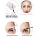 12 Pairs of Eyebrow Stencils + Shaper & Holder Set | Perfect Eyebrow Styling for Beginners | International Shipping Available - Buy Online on GoSupps.com