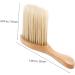 Fomiyes Hair Cleaning Brush | Professional Hair Cleaner for Salons | Dust Removal Brush for Hairdressers | Nylon Hairbrush for Dusty Cloth Cleaning - Buy Online on GoSupps.com