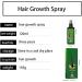S rum De Croissance Des Cheveux Lotion Capillaire Hommes Et Femmes De Tous Types De Cheveux Aide La Croissance Des Cheveux Spray Au Gingembre Nourrissant. (2 pcs) - Buy Online on GoSupps.com