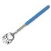 Peiujin telescopic back scraper (pull -out stainless steel rubberized handle approx. 58cm) scratch massage clerk to the back (blue 1 PCs))