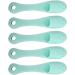 Buy 5PCS Silicone Nose Brush & Face Scrubber - Effective Blackhead Remover & Exfoliator Tool for Clear Skin | International Shipping Available - Buy Online on GoSupps.com