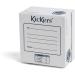 Kickers Unisex Kid's 1st Kicks Boots - Size 2 UK, Blue Navy - Buy Online on GoSupps.com