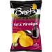 BRET'S Chips Saveur Vinaigre - Le croquant fran ais dans chaque bouch e - 125g de plaisir sal pour vos ap ritifs. - le Lot De 4 - Buy Online on GoSupps.com