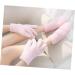 FOMIYES 1 Pair Pedicure Toe Socks Womens Socks Heel Socks Lotion Socks Foot Moisturising Socks Slipper Socks Wicking Socks Ladies Socks Moisturizing Gel Socks Miss Spa Invisible Socks 22.5*8cm - Buy Online on GoSupps.com