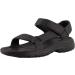 Buy Teva Hurricane Drift Sandals for Kids - Size 28 EU - Black | Durable & Comfortable Footwear for Active Adventures - Buy Online on GoSupps.com