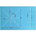 Machine Quilting Stencil - Block and Border Designs for Free Motion Quilting - Ideal for Domestic, Hand, and Long-Arm Quilting (30595) - Buy Online on GoSupps.com
