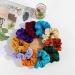 15pcs Velvet Hair Ties - Colorful Scrunchies & Elastic Hair Bands for Women & Girls - Perfect Ponytail Accessories - Buy Online on GoSupps.com