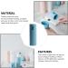 COHEALI Travel Toothbrush with Toothpaste & Cup - Portable Compact & Ideal for International Travel - Buy Online on GoSupps.com