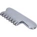 Verdant Touch Terahertz Massage Comb | V Face Care | Lightweight Portable Natural Energy Stone Shaving Comb - Buy Online on GoSupps.com