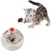 3Pcs Ghost Touch Activated Flashing Balls Light Up Ball Motion Light Up Cat Dog Balls Paranormal Equipment Pet Balls Toy Pet Balls - Buy Online on GoSupps.com