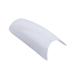 Gkhowiu 500 Pcs Acrylic Artificial Fingernails Half Tips - High-Quality Stylish Nail Tips for DIY Nail Art | Fast International Shipping - Buy Online on GoSupps.com
