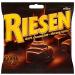 Riesen Dark Chocolate Chewy Toffee 135g