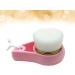 Tools Face Exfoliator Brush Removing Blackhead Scrubber Portable Cleaning Brush - Buy Online on GoSupps.com