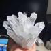 Natural Crystal Rough 1pc 400g-800g Natural Reiki Gemstone Folk Crafts Crystal Stones Clear Quartz Cluster Suitable for Home Crystals QINTINYIN - Buy Online on GoSupps.com