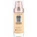 Maybelline Foundation Dream Radiant Liquid Hydrating Foundation with Hyaluronic Acid and Collagen - Lightweight Medium Coverage Up to 12 Hour Hydration - 23 True Beige
