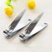 PSGS 1/2PCS Nail Clipper Stainless Steel Hand Nail Toe Cutter Trimmer Manicure Pedicure Care Scissors Trimmers Nail Art Tools (Color : 2pcs) - Buy Online on GoSupps.com