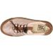 Tony Lama Women's Armida Lace Up Sneakers - Beige Brown | Size 8.5 - Buy Online on GoSupps.com