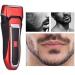 Buy Electric Razor for Men - Rechargeable Wet & Dry Shaver with Precision Trimmer - IPX7 Waterproof & Multifunctional - Fast International Shipping - Buy Online on GoSupps.com