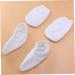 Mikikit 2 Paires Mitaines Paraffine ponge Isolantes pour Soins des Mains pour Bain de Paraffine - Buy Online on GoSupps.com