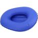 Portable Air Bedpan Inflatable Bed Pan Anti Bedsore Toilet Urinal for Elderly Bedridden Bedpan Seat Urinal for Bedbound Men and Women Inflatable Stool Toilet - Buy Online on GoSupps.com