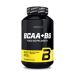 Biotechusa BCAA+B6 tablets |1g BCAA per tablet |Energy and recreation funding |Gluten -free |200 tablets 200 pieces (1-pack) Chocolat Smarties