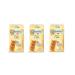 Mulino Bianco Flauti Latte 100% Italian Milk Pack of 3