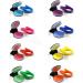 Pinkiou 8 Pcs Hair Chalk Set - Temporary Bright Hair Dye for Women - Washable Colors for Halloween, Christmas, Birthday Party - DIY Hair Chalk Gift Set - Buy Online on GoSupps.com