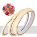 3PC Nail Art Tape Set | Adhesive Decoration Edge Guide | Creative Manicure Tools & Stickers - Buy Online on GoSupps.com