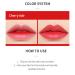 ETUDE Dear Darling Water Tint Cherry Ade (21AD) | Bright Lip Tint with Pomegranate & Grapefruit Extract - Buy Online on GoSupps.com