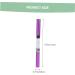 DOITOOL 3pcs Shaping Stick Nail Styling Tools Manicure Tools Gel Picker Tool Nail Extension Supply Nail Art Tool Nail Shaping Tube Manicure Extension Metal Shaping Rod Aluminum Accessories - Buy Online on GoSupps.com