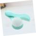 STAHAD Newborn Bath Kit - Baby Toddler Friendly Hair Accessories Set with Comb, Brush, and Massage Bristles - Safe and Easy Plastic Bathing Tools - Buy Online on GoSupps.com