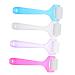 FRCOLOR 4pcs Beauty Massager Body Massager Face Massager Face Massaging Tool Face Roller Tool Chin Roller Massager Facial Massager Rollers Jade Gua Sha Roller The Face Tightening Tool