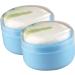 Toyvian 4pcs talcum powder puff case baby after-bath puff container body puff container baby puff case cosmetic lotion - Buy Online on GoSupps.com