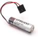 Buy Pack of 12 ER6V 3.6V 2000mAh Batteries with JAE5PIN Plug for Yaskawa PLC - Non-Rechargeable - International Shipping Available - Buy Online on GoSupps.com