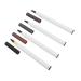 Beavorty 4pcs Four Forked Eyebrow Pencil Makeup Pen Cosmetic Miss