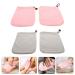 Buy 2 Pairs of Paraffin Wax Isolated Gloves & Foot Bath Cover Socks | Ultimate Hand Care Kit with Plush Floor Mat | International Shipping Available - Buy Online on GoSupps.com