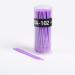 Shintop 400pcs Purple Disposable Micro Applicator Brushes - Ideal for Dental, Oral, and Makeup Use - 1.5mm Size - Buy Online on GoSupps.com