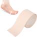 YLSZHY Moleskin Roll for Feet Blister Prevention - Adhesive Velvet Moleskin Tape for Corns, Calluses, Sensitive Skin - 4.5M Roll - Buy Online on GoSupps.com