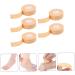 Buy Healvian 25 Rolls Clear Heel Stickers - Removable Cushion & Non-Skid Tape for Women s High Heels - International Shipping Available - Buy Online on GoSupps.com