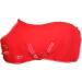 RL24 Sweat Rug BASICLINE - Breathable Fleece Transport Blanket for Horses - Red 145cm - Buy Online on GoSupps.com