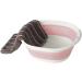 Camping Foldable Wash Bins Hangable Sink Foldable Dish Tub for Camping Portable Washing Basin Space Saving Hangable Washtub Pink Medium - Buy Online on GoSupps.com