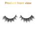 Buy 5 Pairs 18mm 3D Long Wispy Mink Lashes | Fluffy & Reusable Eyelash Extensions | Wholesale Cruelty-Free Lashes (MT24 - Buy Online on GoSupps.com