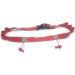 Buy Green Racing Number Belt with Gel Reflex Strips | International Shipping | Nutritional Belt for Cycling & Racing - Buy Online on GoSupps.com