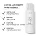 Radford Beauty CLEAN - Hydrating Facial Cleanser with Glycolic Acid & Niacinamide | Gentle Double Cleanser for Sensitive Skin | 4.2 Fl Oz - International Shipping - Buy Online on GoSupps.com