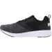 PUMA Unisex NRGY Comet Road Running Shoes - Puma Black/White | Size 44.5 EU - International Shipping Available - Buy Online on GoSupps.com