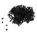 Keratin Glue Granules Beads - U Tip Hair Bun Extensions 100g Black | Premium Quality for Seamless Hair Extensions - Buy Online on GoSupps.com